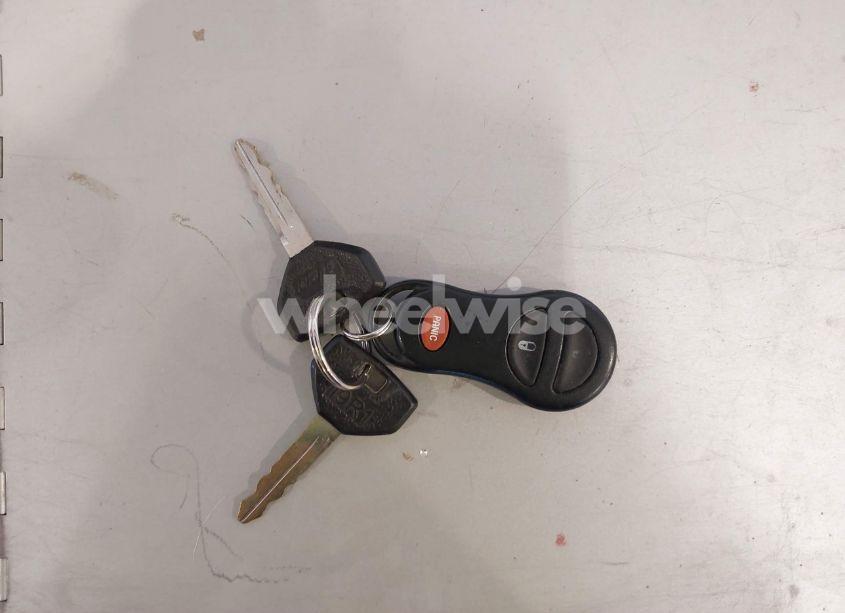 Photo 11 of 1999 Dodge Durango N/A (VIN 1B4HS28Y1XF700830)