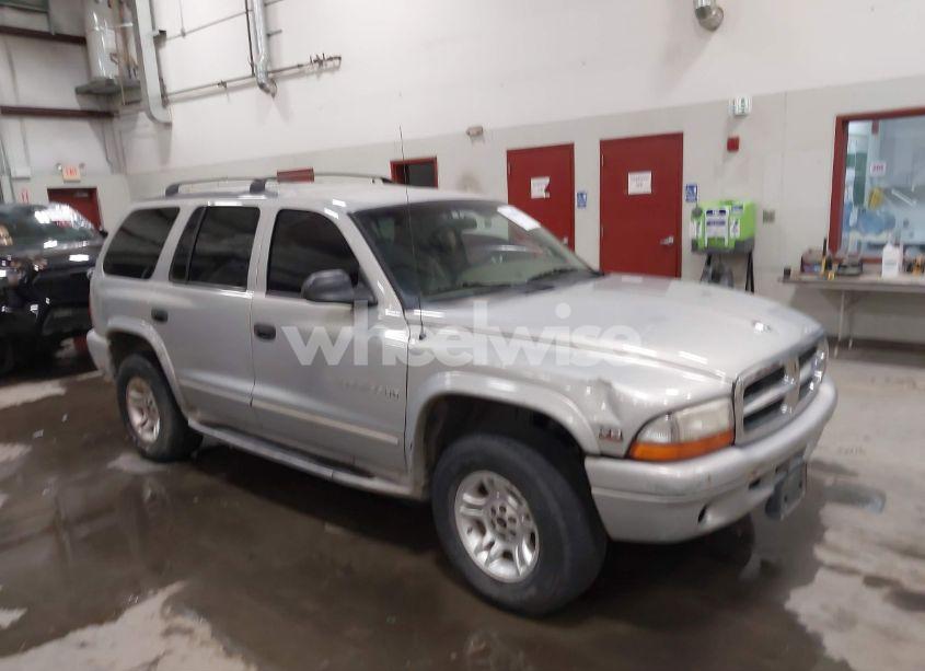 1998 Dodge Durango SLT (VIN 1B4HS28Y6WF126918) main photo