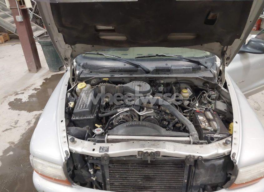 Photo 10 of 1998 Dodge Durango SLT (VIN 1B4HS28Y6WF126918)