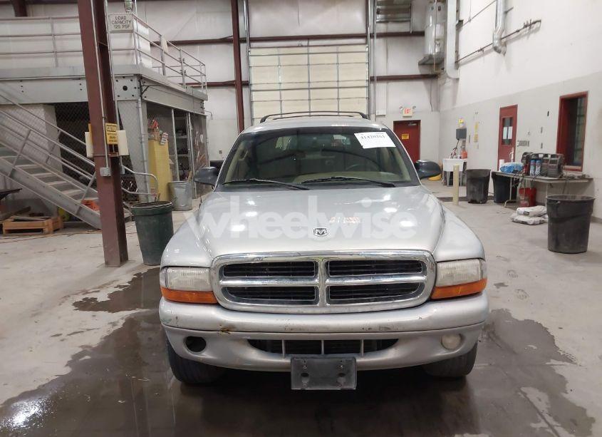 Photo 12 of 1998 Dodge Durango SLT (VIN 1B4HS28Y6WF126918)
