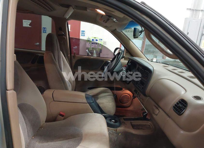 Photo 5 of 1998 Dodge Durango SLT (VIN 1B4HS28Y6WF126918)