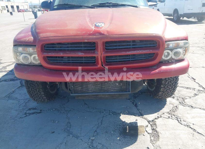 Photo 6 of 1999 Dodge Durango N/A (VIN 1B4HS28Y8XF534113)