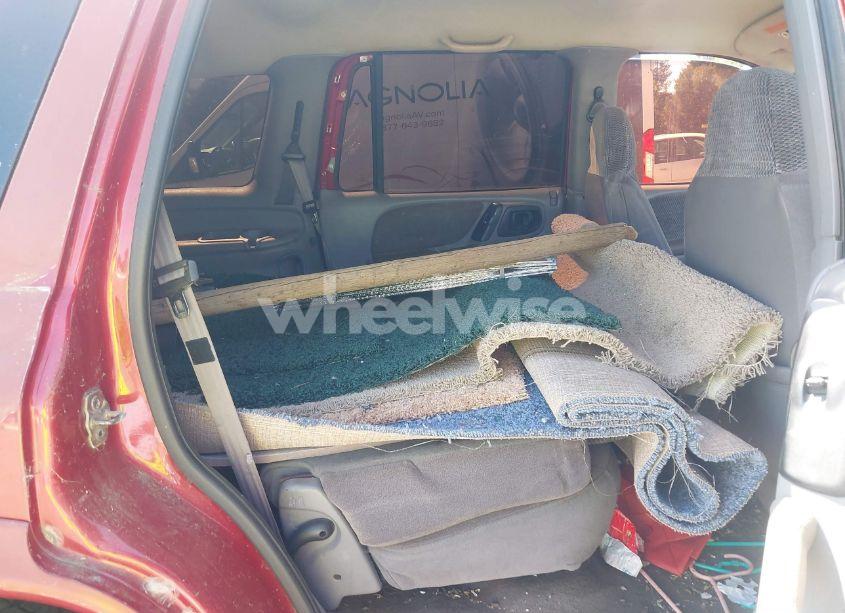 Photo 8 of 1999 Dodge Durango N/A (VIN 1B4HS28Y8XF534113)