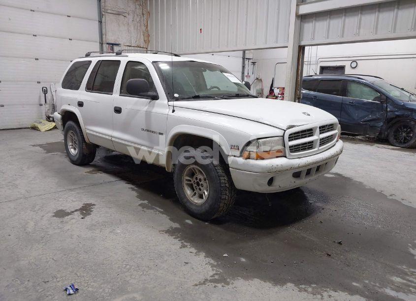 1999 Dodge Durango N/A (VIN 1B4HS28Y8XF587894) main photo