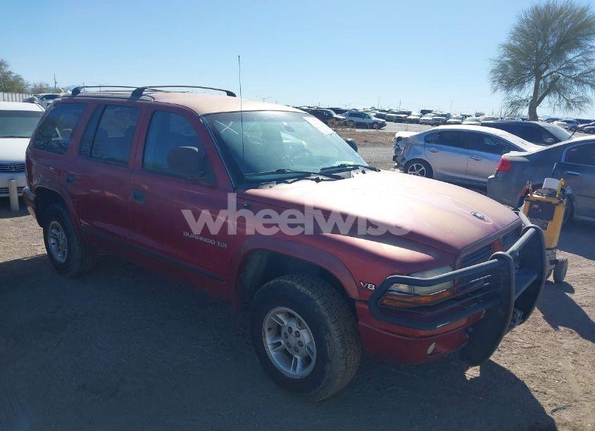 1999 Dodge Durango N/A (VIN 1B4HS28Y8XF690099) main photo