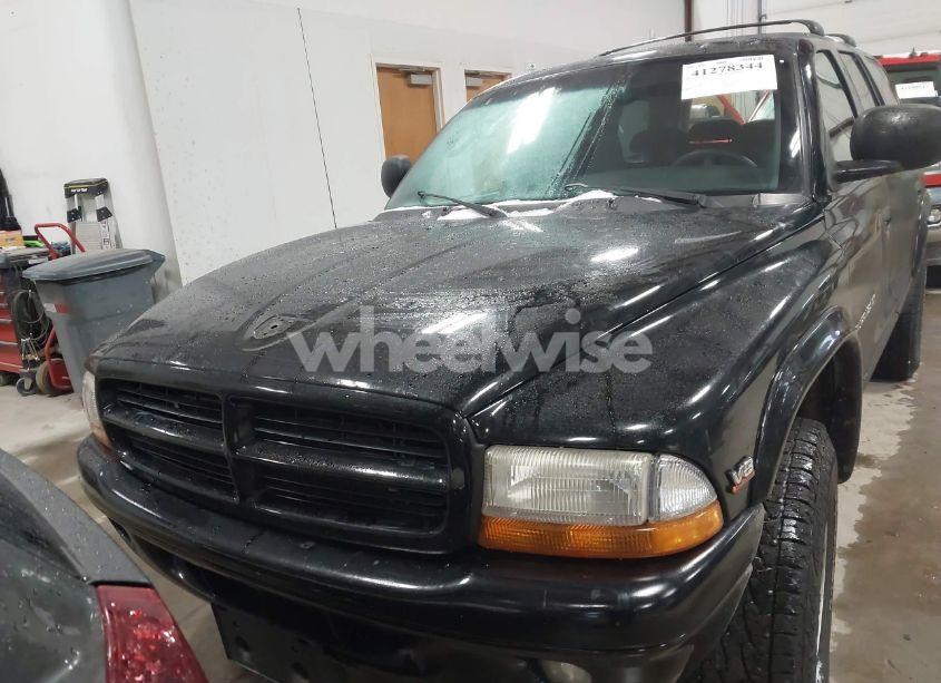 Photo 12 of 2000 Dodge Durango (VIN 1B4HS28Z1YF104689)