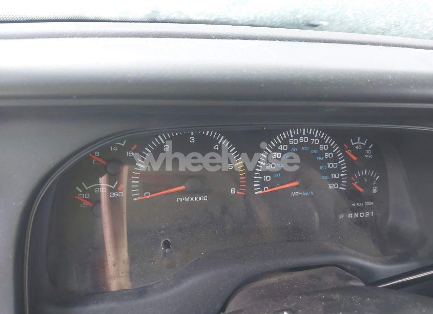 Photo 15 of 2000 Dodge Durango (VIN 1B4HS28Z1YF104689)