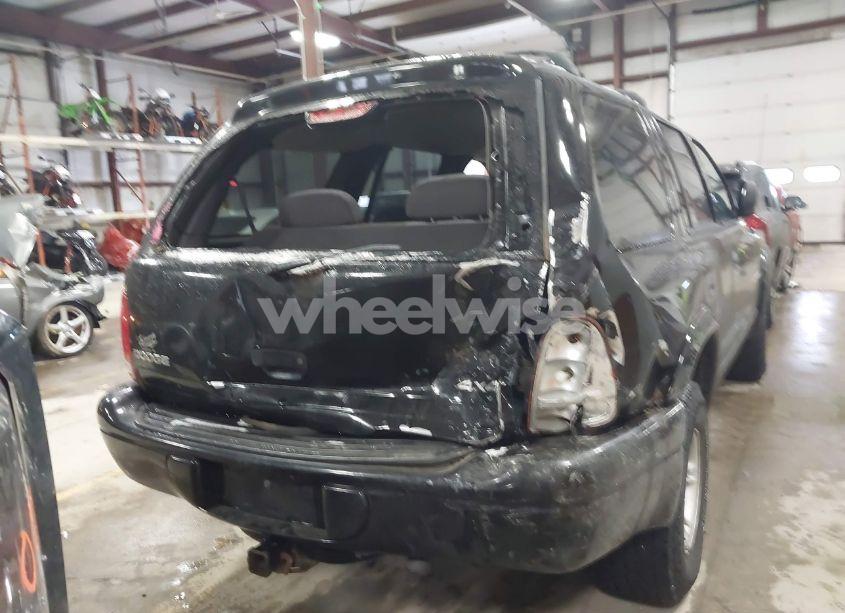 Photo 16 of 2000 Dodge Durango (VIN 1B4HS28Z1YF104689)