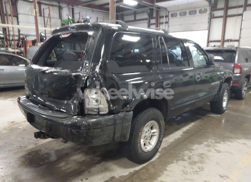 Photo 4 of 2000 Dodge Durango (VIN 1B4HS28Z1YF104689)