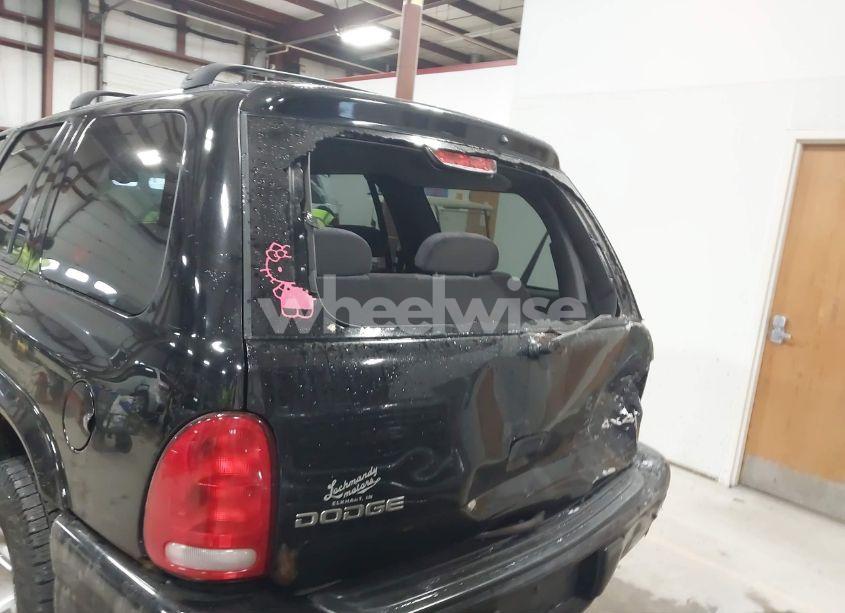 Photo 6 of 2000 Dodge Durango (VIN 1B4HS28Z1YF104689)