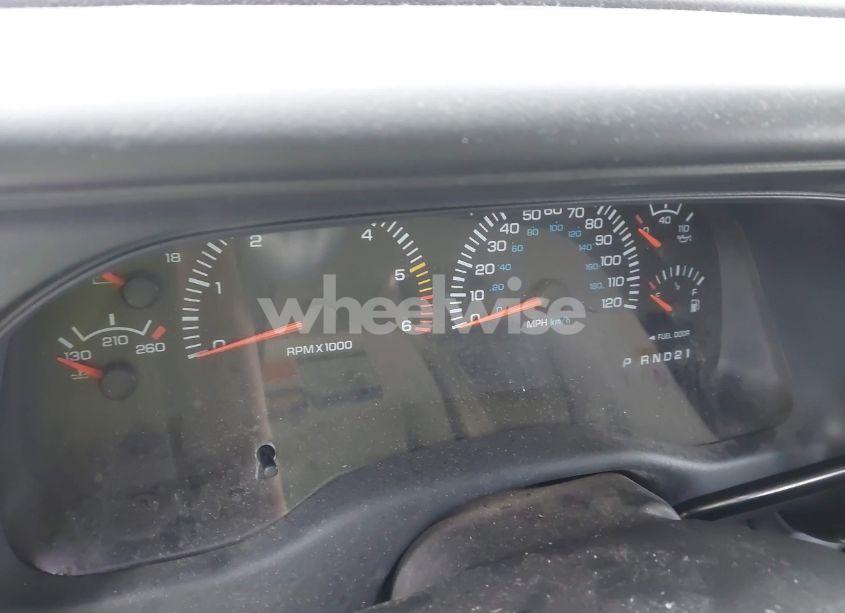 Photo 7 of 2000 Dodge Durango (VIN 1B4HS28Z1YF104689)