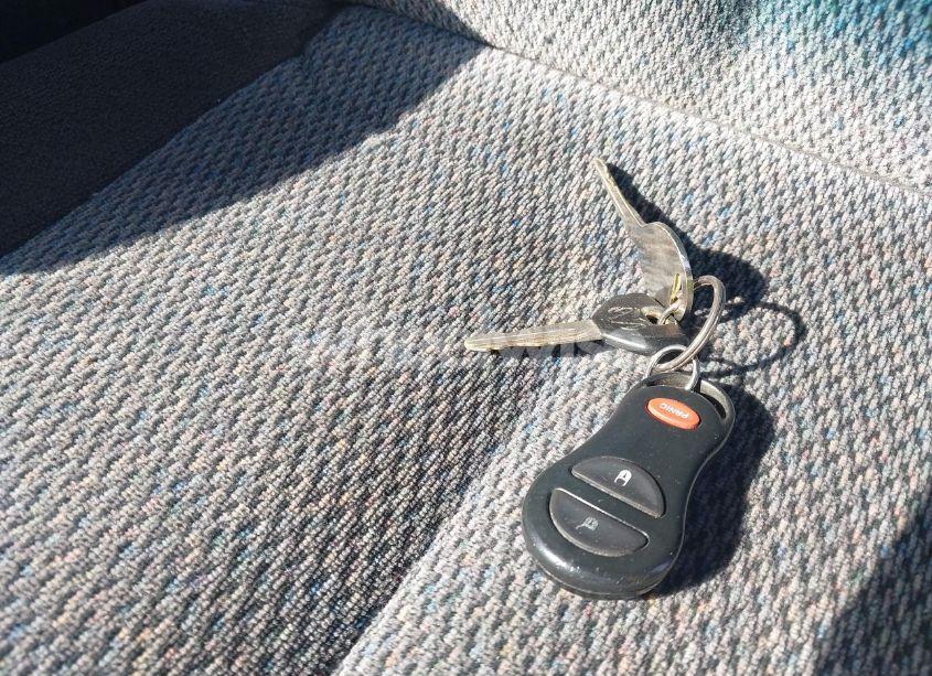 Photo 11 of 2000 Dodge Durango (VIN 1B4HS28Z1YF289777)