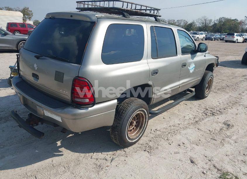Photo 4 of 2000 Dodge Durango (VIN 1B4HS28Z1YF289777)