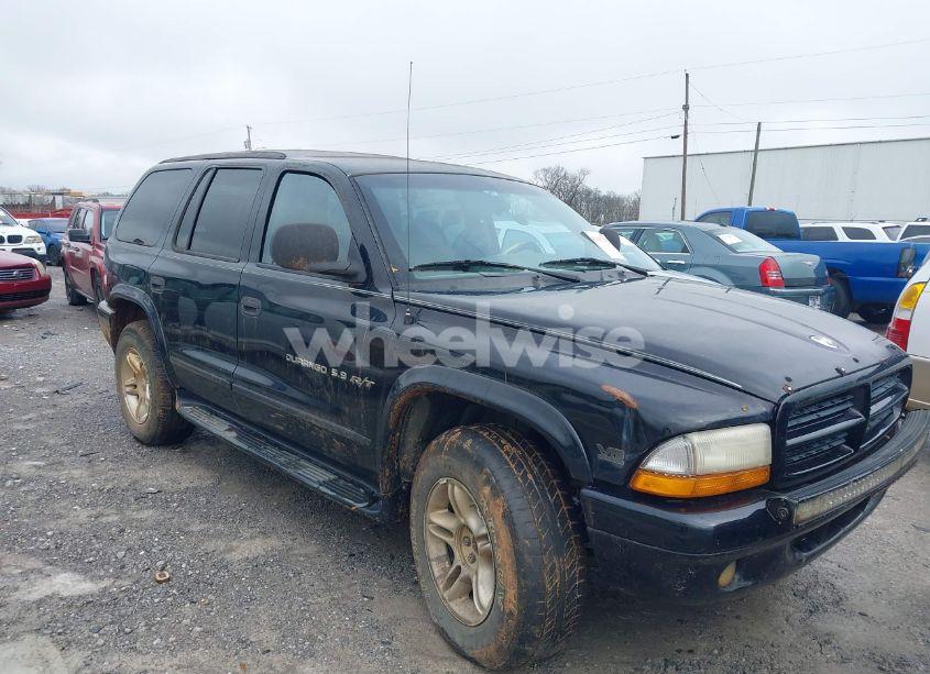 2000 Dodge Durango (VIN 1B4HS28Z2YF297466) main photo