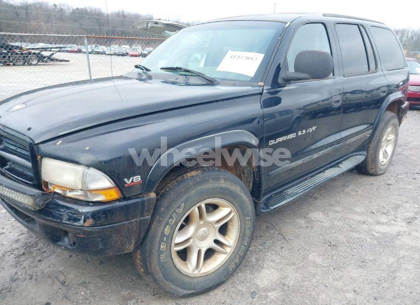 Photo 2 of 2000 Dodge Durango (VIN 1B4HS28Z2YF297466)