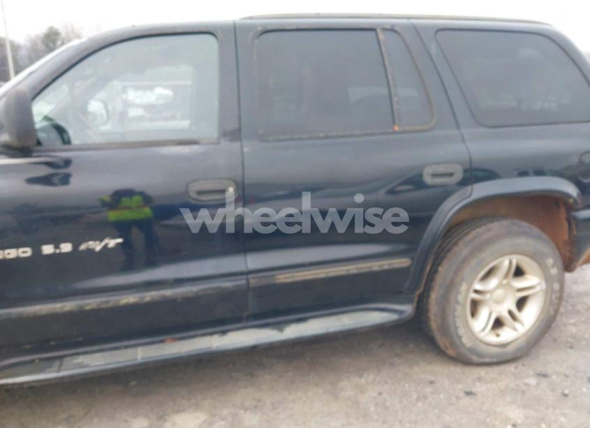 Photo 6 of 2000 Dodge Durango (VIN 1B4HS28Z2YF297466)