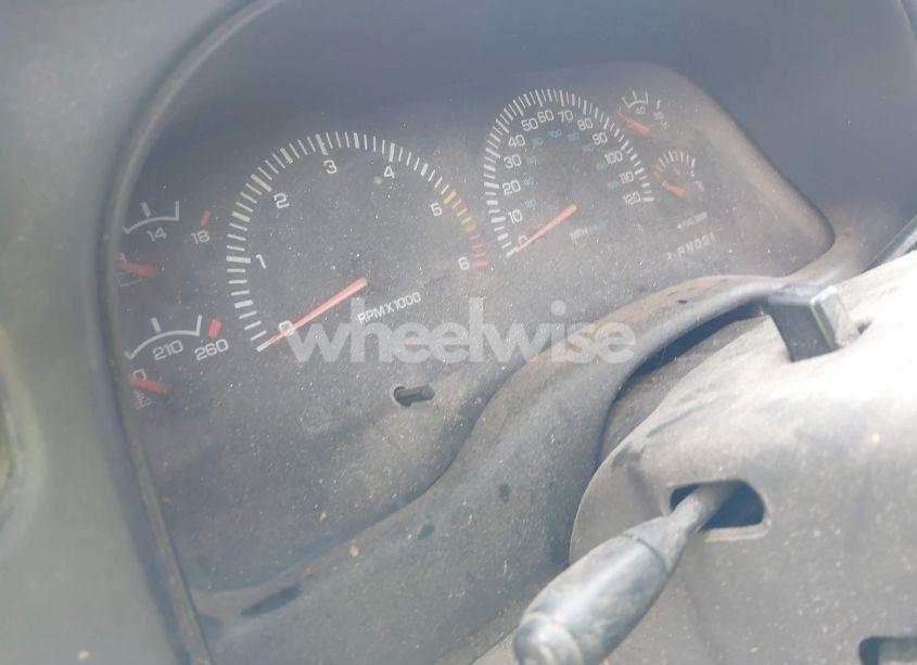 Photo 7 of 2000 Dodge Durango (VIN 1B4HS28Z2YF297466)