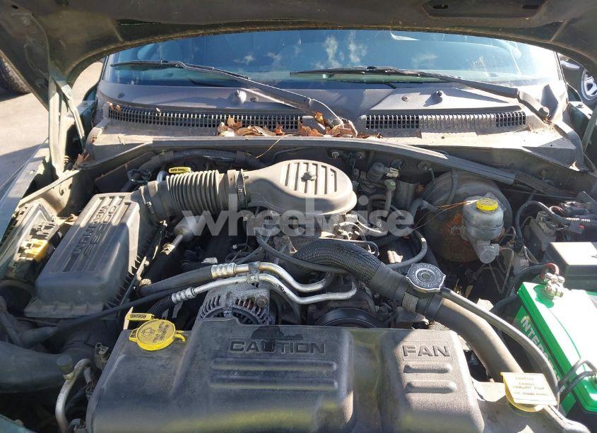 Photo 10 of 2000 Dodge Durango (VIN 1B4HS28Z3YF131246)