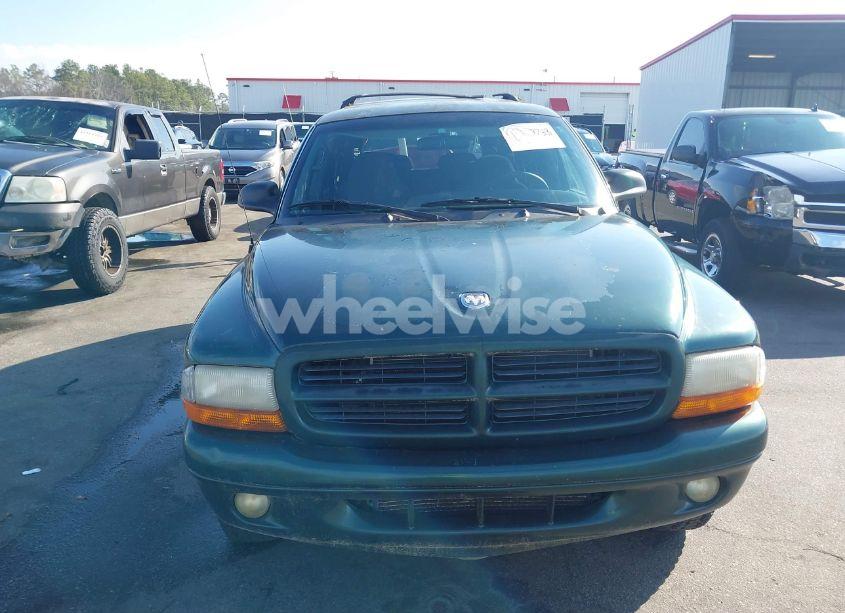Photo 12 of 2000 Dodge Durango (VIN 1B4HS28Z3YF131246)
