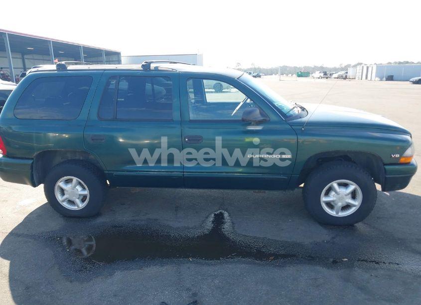 Photo 13 of 2000 Dodge Durango (VIN 1B4HS28Z3YF131246)