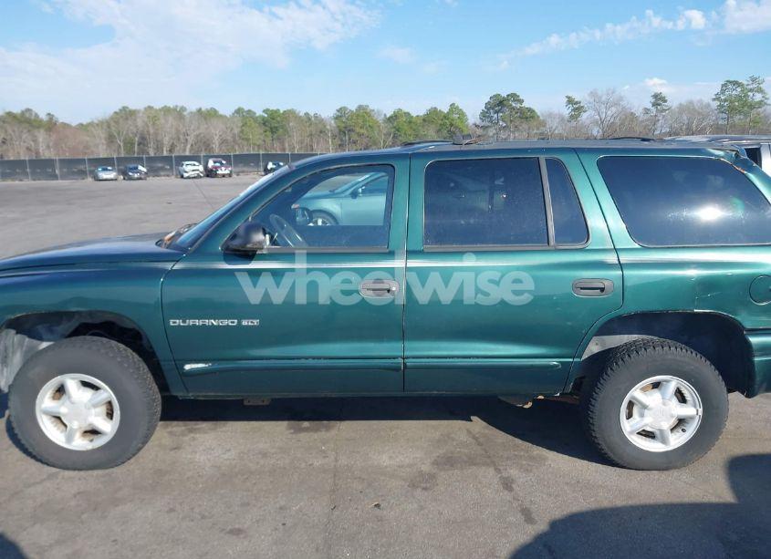 Photo 14 of 2000 Dodge Durango (VIN 1B4HS28Z3YF131246)