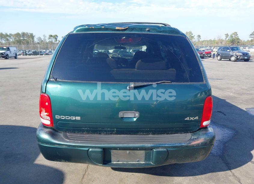 Photo 16 of 2000 Dodge Durango (VIN 1B4HS28Z3YF131246)