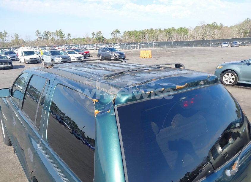 Photo 6 of 2000 Dodge Durango (VIN 1B4HS28Z3YF131246)