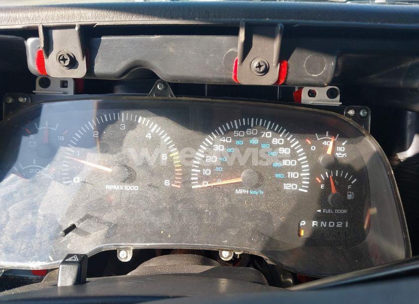 Photo 7 of 2000 Dodge Durango (VIN 1B4HS28Z3YF131246)