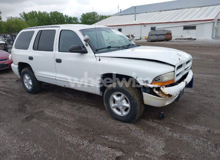 2000 Dodge Durango (VIN 1B4HS28Z4YF195702) main photo