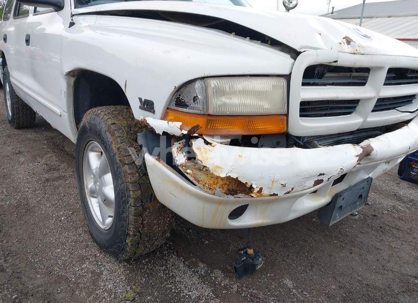 Photo 14 of 2000 Dodge Durango (VIN 1B4HS28Z4YF195702)