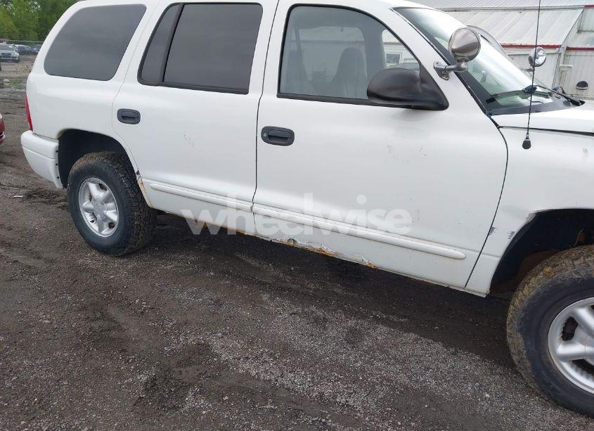 Photo 15 of 2000 Dodge Durango (VIN 1B4HS28Z4YF195702)