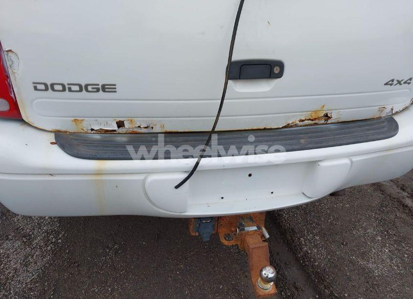 Photo 16 of 2000 Dodge Durango (VIN 1B4HS28Z4YF195702)