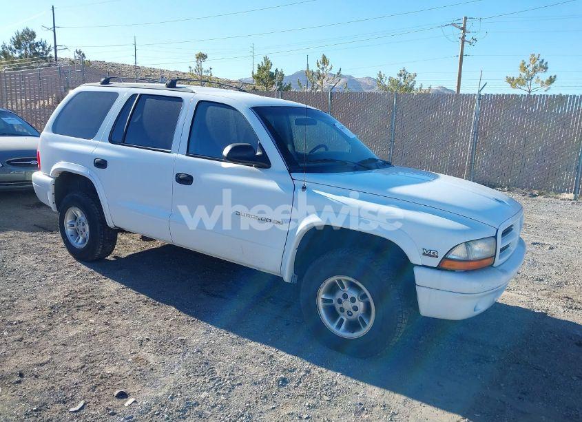 1999 Dodge Durango N/A (VIN 1B4HS28Z6XF649205) main photo