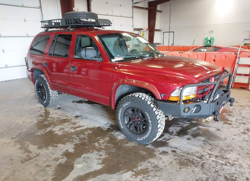 2000 Dodge Durango (VIN 1B4HS28Z6YF103022) main photo