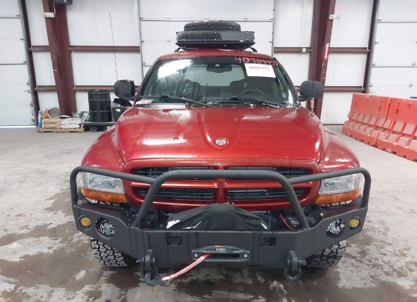 Photo 6 of 2000 Dodge Durango (VIN 1B4HS28Z6YF103022)