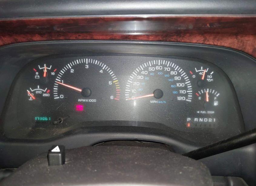 Photo 7 of 2000 Dodge Durango (VIN 1B4HS28Z6YF103022)