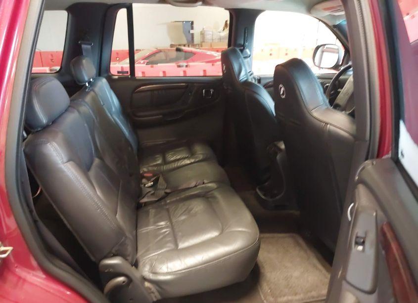 Photo 8 of 2000 Dodge Durango (VIN 1B4HS28Z6YF103022)