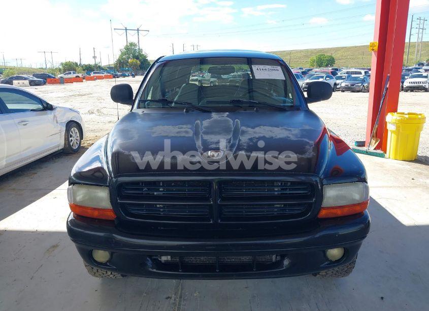 Photo 12 of 2000 Dodge Durango (VIN 1B4HS28Z6YF228263)