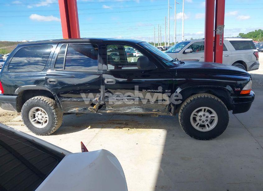 Photo 13 of 2000 Dodge Durango (VIN 1B4HS28Z6YF228263)