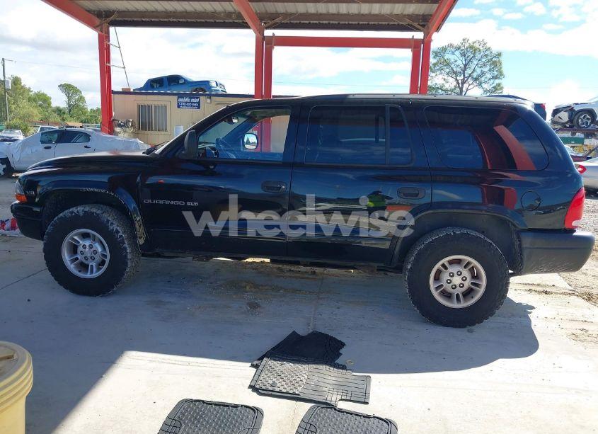 Photo 14 of 2000 Dodge Durango (VIN 1B4HS28Z6YF228263)