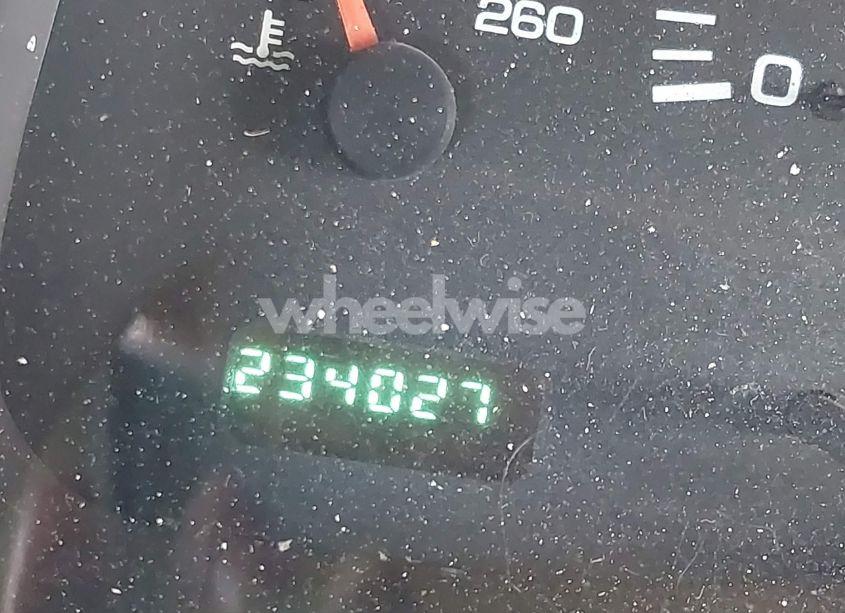 Photo 15 of 2000 Dodge Durango (VIN 1B4HS28Z6YF228263)