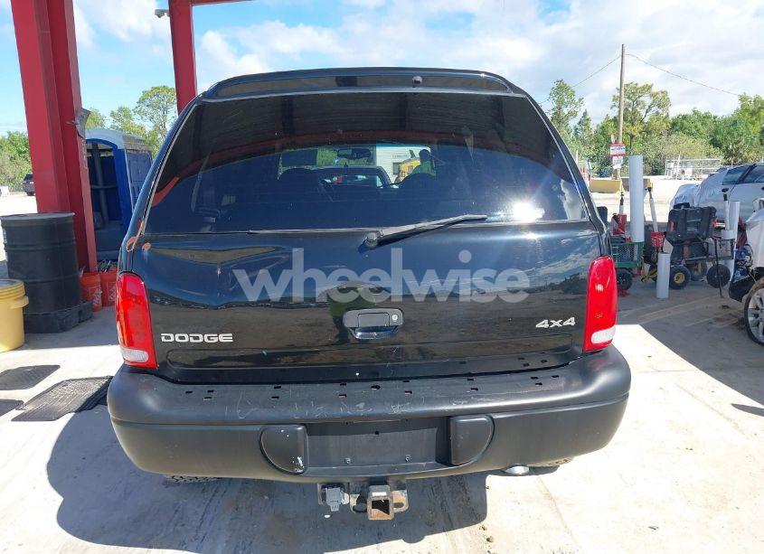 Photo 16 of 2000 Dodge Durango (VIN 1B4HS28Z6YF228263)