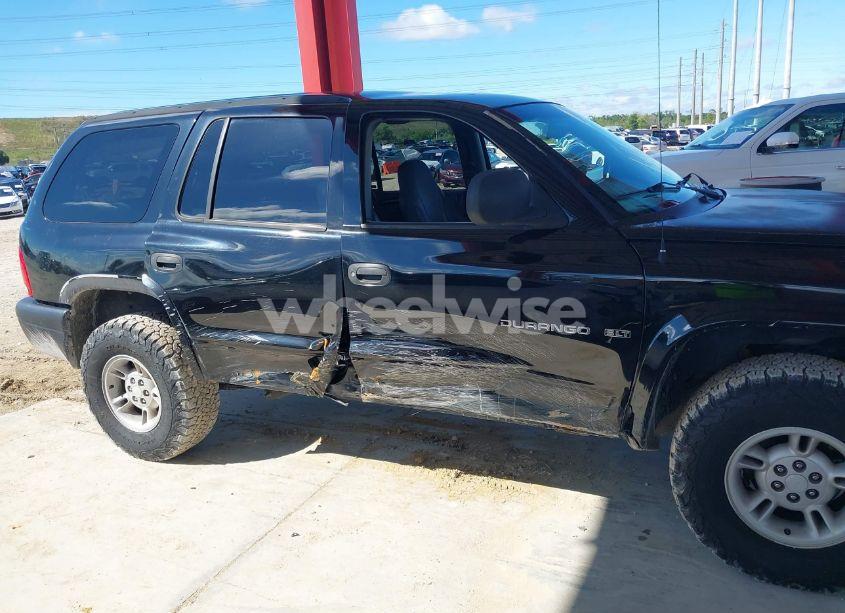 Photo 6 of 2000 Dodge Durango (VIN 1B4HS28Z6YF228263)