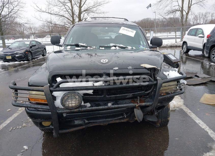 Photo 12 of 2000 Dodge Durango (VIN 1B4HS28ZXYF270676)