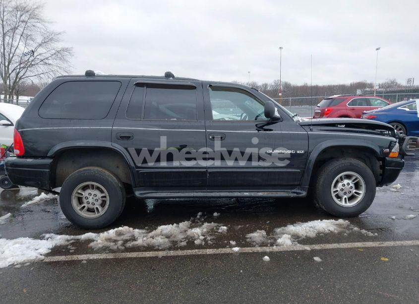 Photo 13 of 2000 Dodge Durango (VIN 1B4HS28ZXYF270676)
