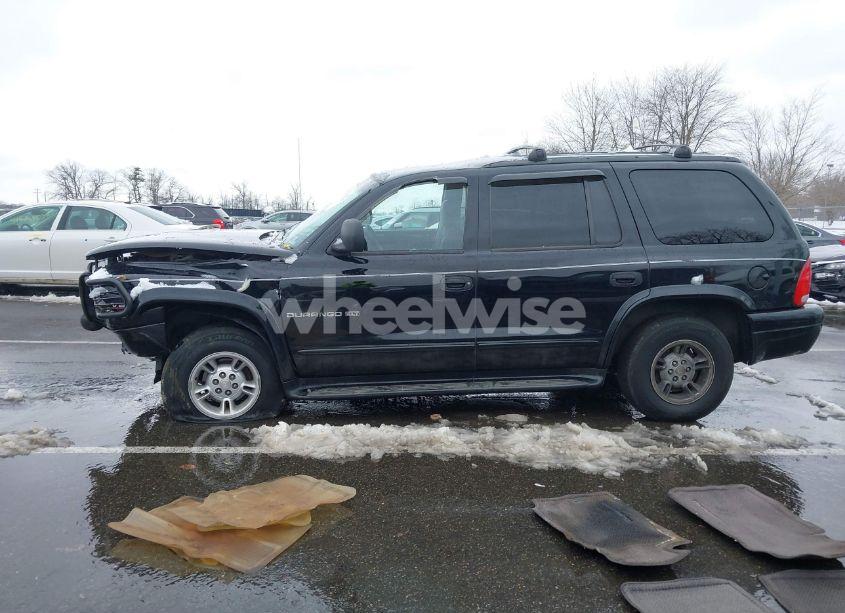 Photo 14 of 2000 Dodge Durango (VIN 1B4HS28ZXYF270676)