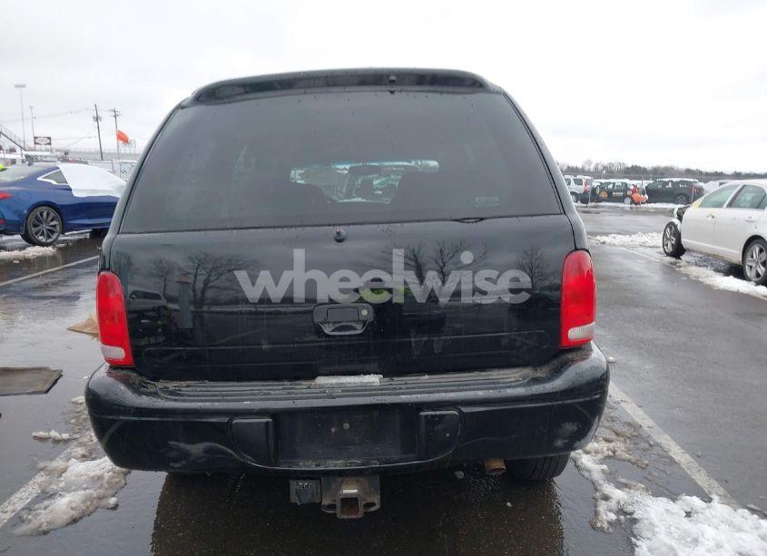 Photo 16 of 2000 Dodge Durango (VIN 1B4HS28ZXYF270676)