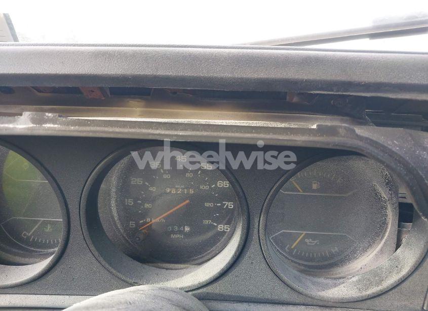 Photo 7 of 1988 Dodge D-series D100 (VIN 1B7FD04X9JS676023)