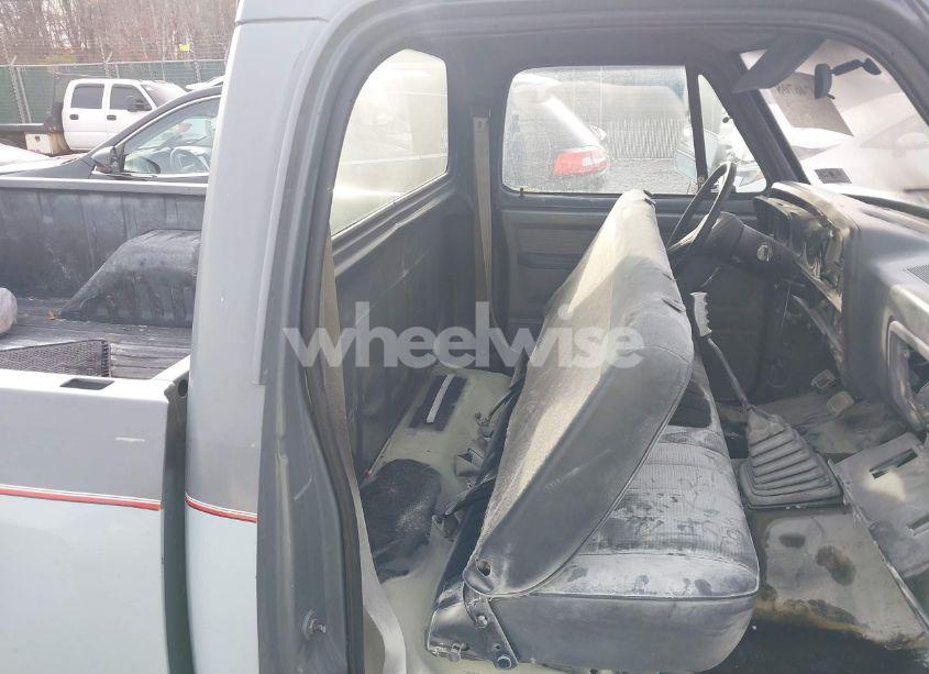 Photo 8 of 1988 Dodge D-series D100 (VIN 1B7FD04X9JS676023)