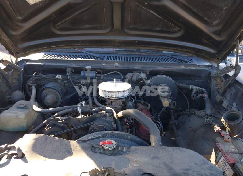 Photo 10 of 1988 Dodge D-series D100 (VIN 1B7FD04Y1JS614107)